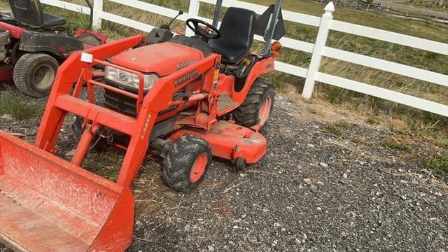 Image of Kubota BX2230 equipment image 2