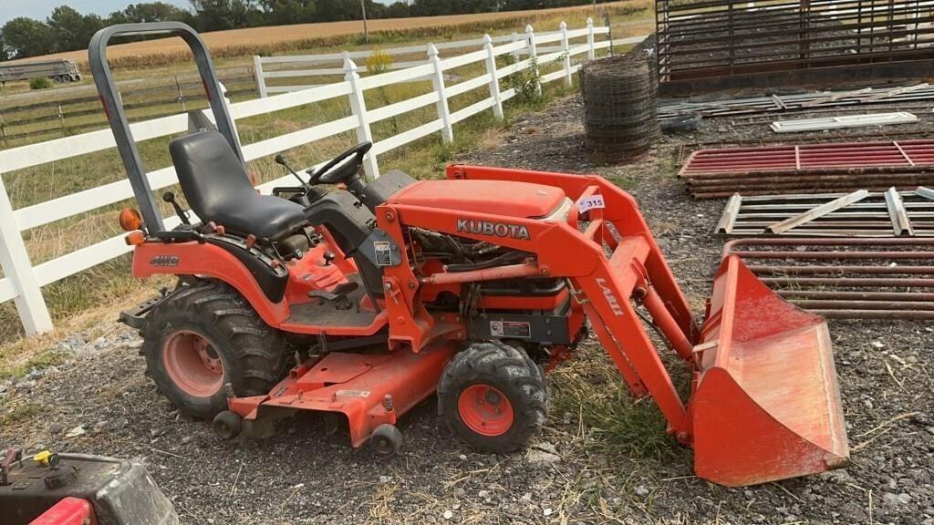 Image of Kubota BX2230 Primary image