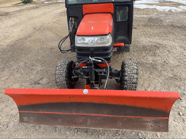 Image of Kubota BX2230D equipment image 1
