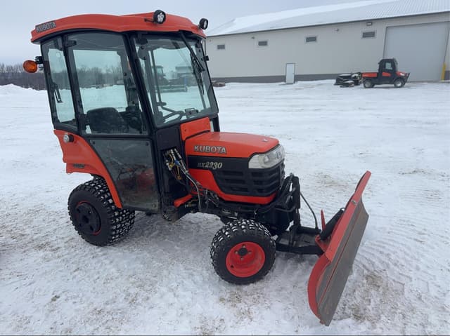 Image of Kubota BX2230D equipment image 1
