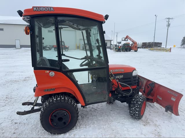 Image of Kubota BX2230D equipment image 3