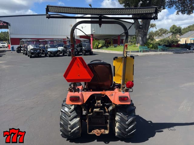 Image of Kubota BX2230D equipment image 4