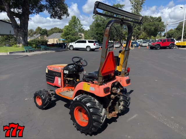 Image of Kubota BX2230D equipment image 3