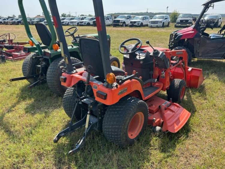 Kubota BX2230 Tractors Less than 40 HP for Sale Tractor Zoom
