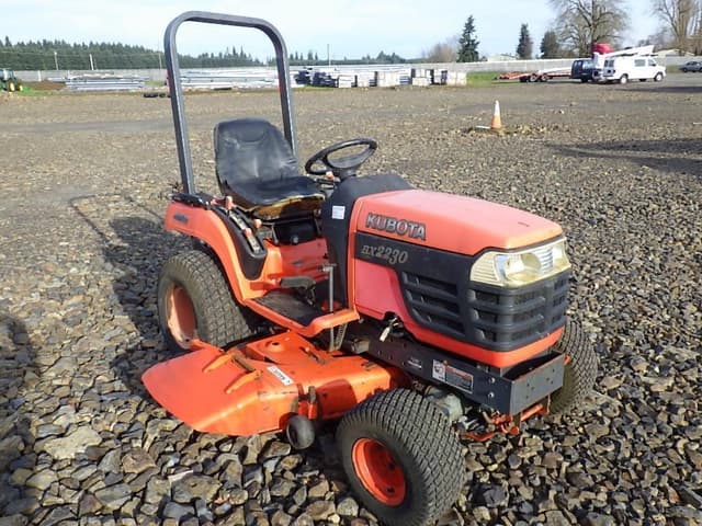 Image of Kubota BX2230D equipment image 2
