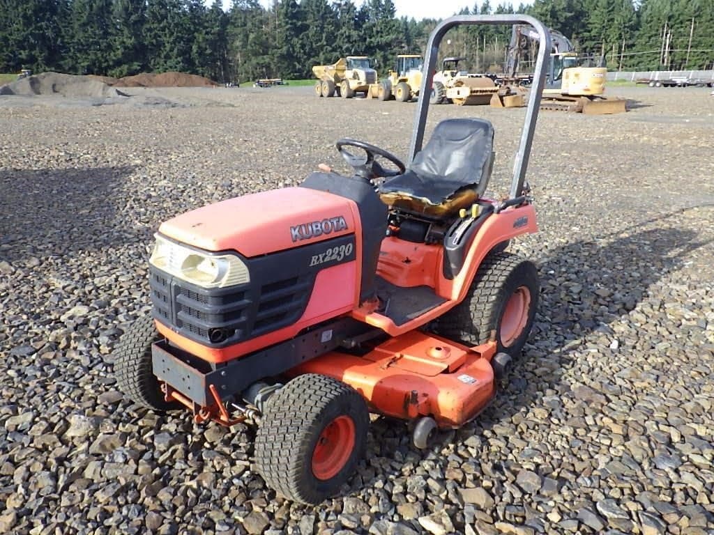 Image of Kubota BX2230D Primary image