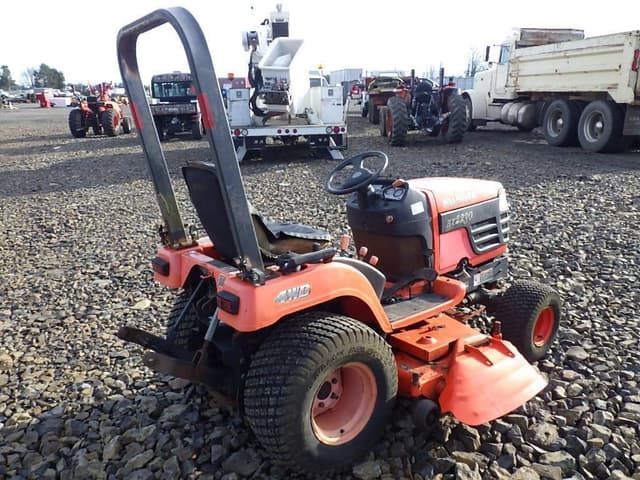 Image of Kubota BX2230D equipment image 4