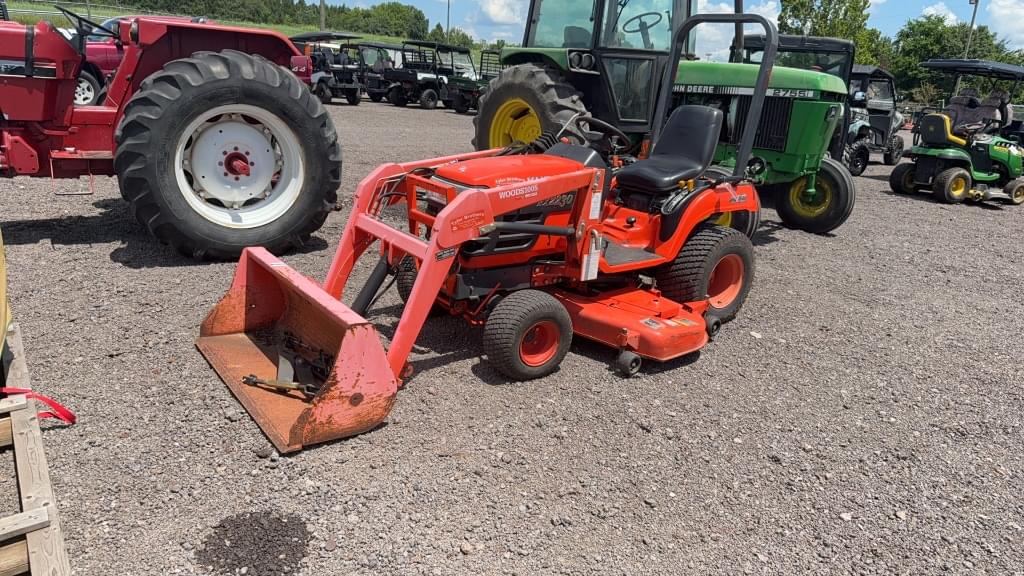 Image of Kubota BX2230D Primary image