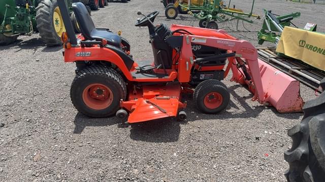 Image of Kubota BX2230D equipment image 3
