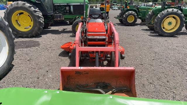 Image of Kubota BX2230D equipment image 1
