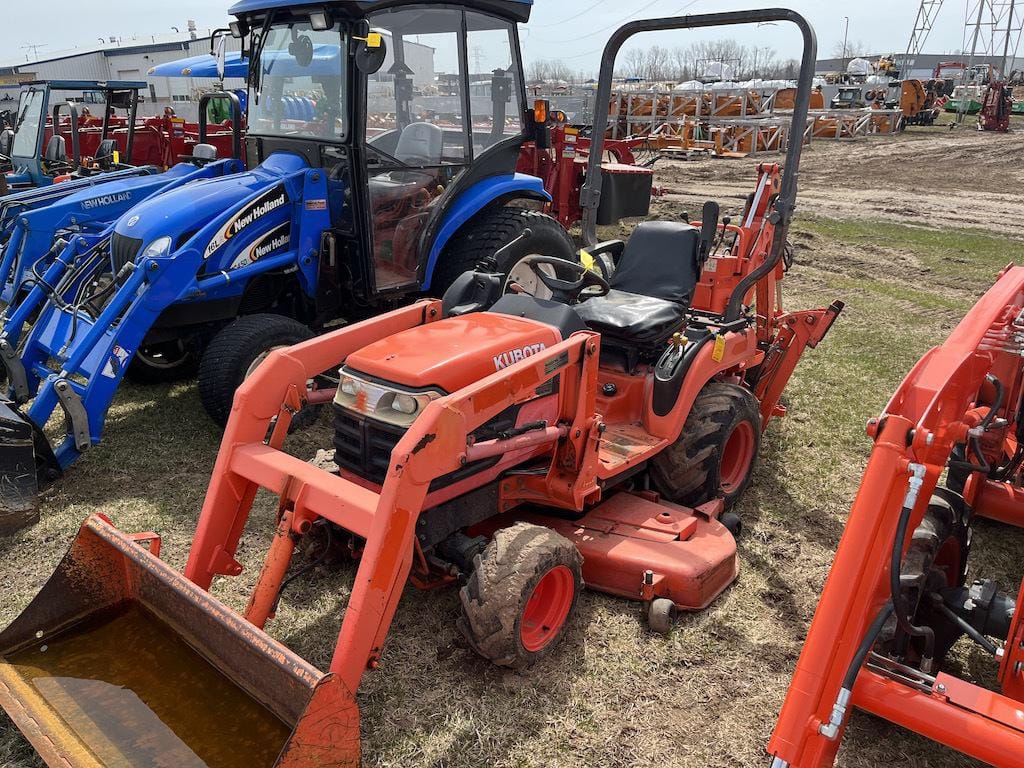 Main image Kubota BX23