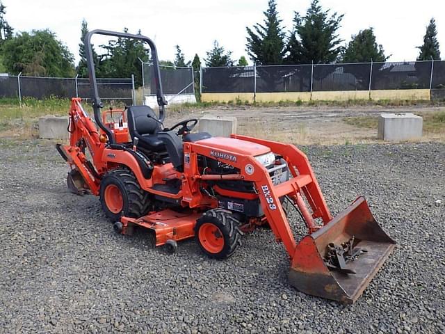 Image of Kubota BX23 equipment image 1