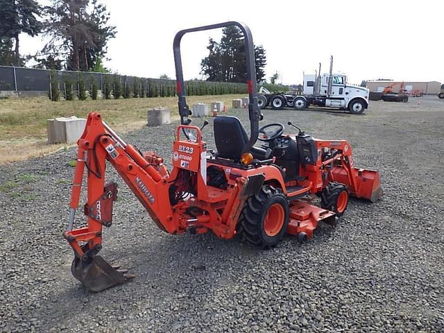 Image of Kubota BX23 equipment image 3