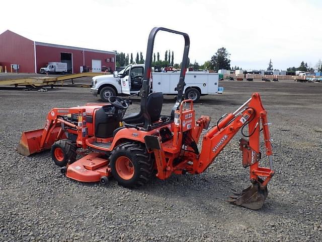 Image of Kubota BX23 equipment image 4