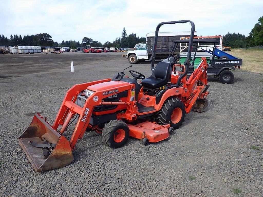 Image of Kubota BX23 Primary image