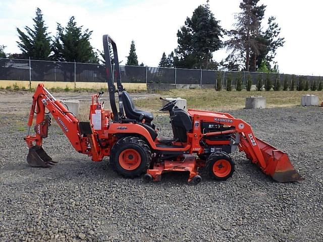 Image of Kubota BX23 equipment image 2