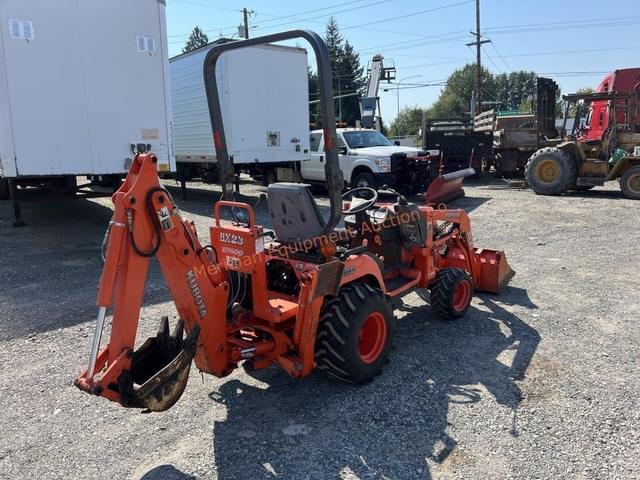 Image of Kubota BX23 equipment image 4