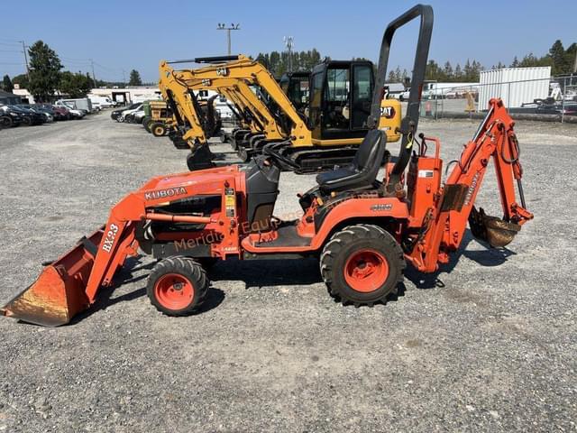 Image of Kubota BX23 equipment image 1