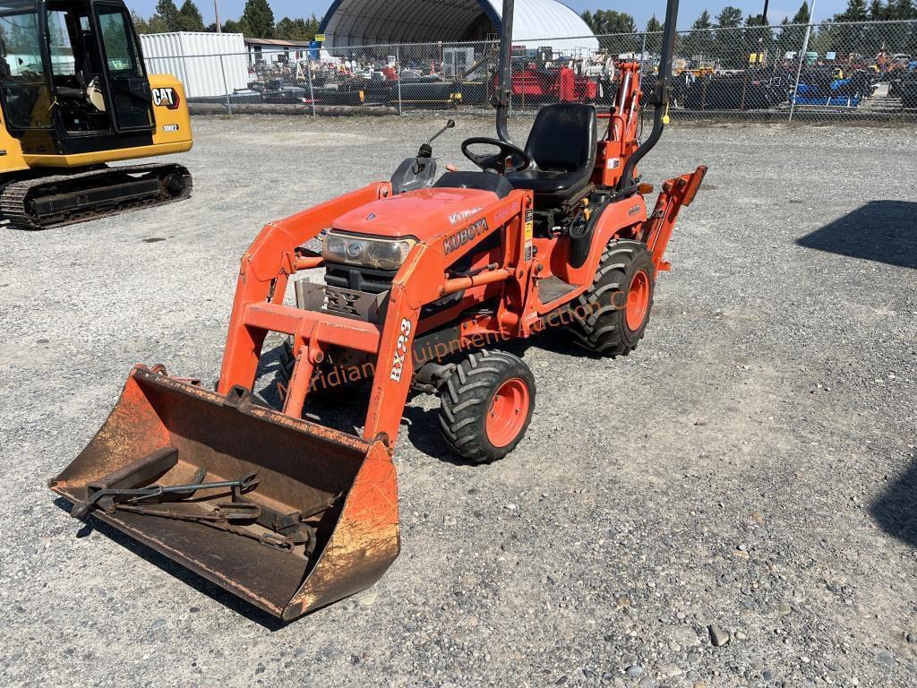 Image of Kubota BX23 Primary image