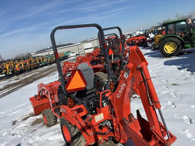Image of Kubota BX23S equipment image 3