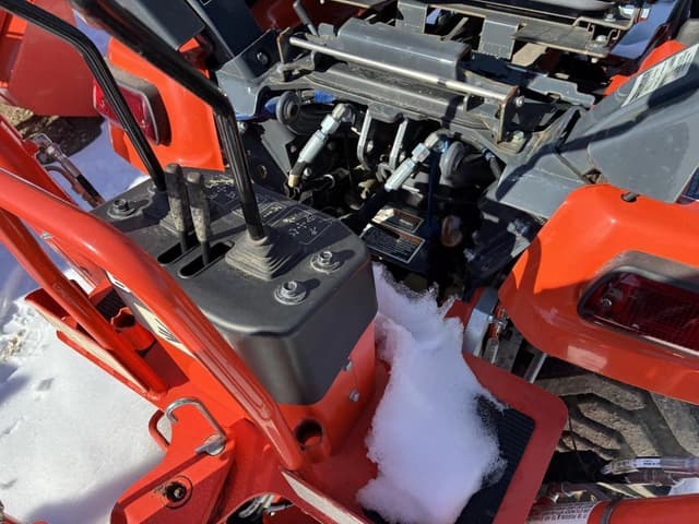 Image of Kubota BX23S equipment image 4