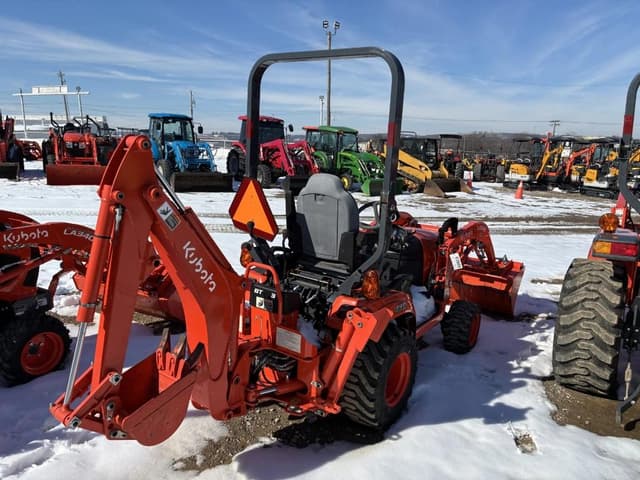 Image of Kubota BX23S equipment image 2