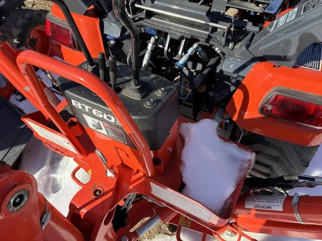 Image of Kubota BX23S equipment image 3