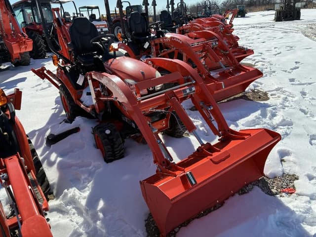 Image of Kubota BX23S equipment image 1