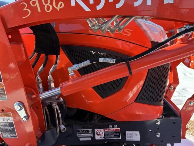 Image of Kubota BX23S equipment image 4