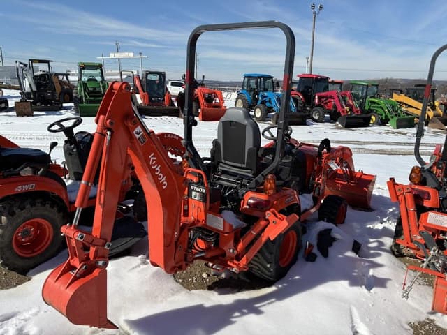 Image of Kubota BX23S equipment image 2