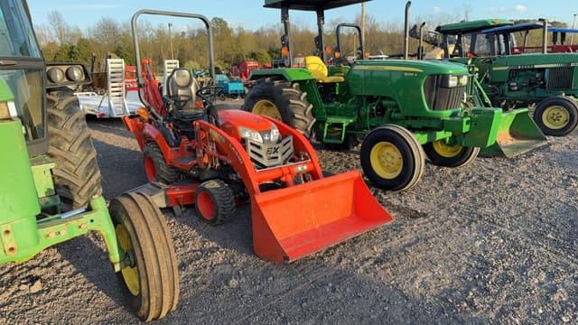 Image of Kubota BX23S equipment image 2