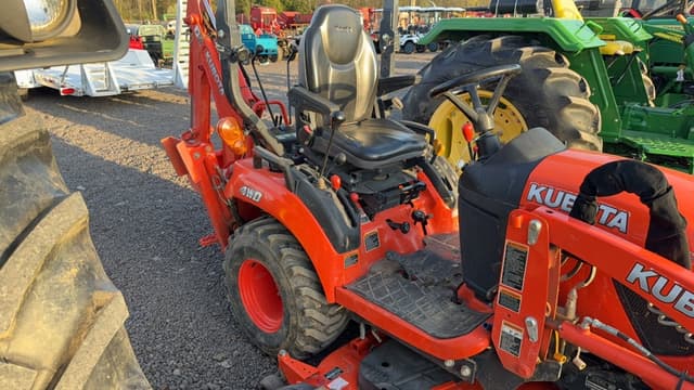 Image of Kubota BX23S equipment image 3