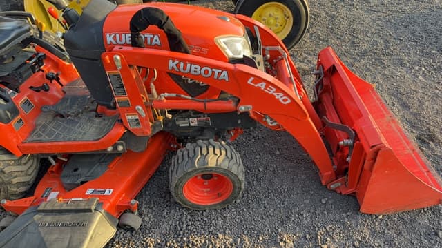 Image of Kubota BX23S equipment image 4