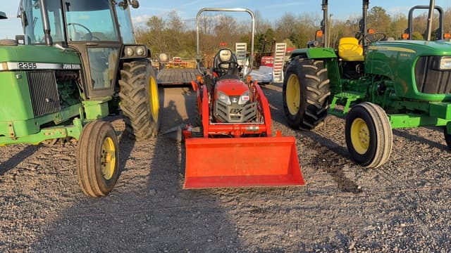 Image of Kubota BX23S equipment image 1