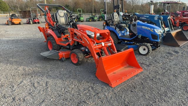 Image of Kubota BX2350 equipment image 2