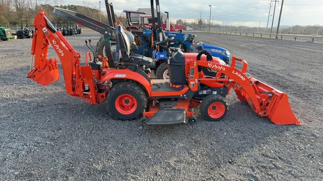 Image of Kubota BX2350 equipment image 3