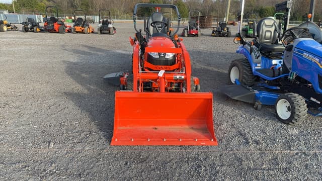 Image of Kubota BX2350 equipment image 1