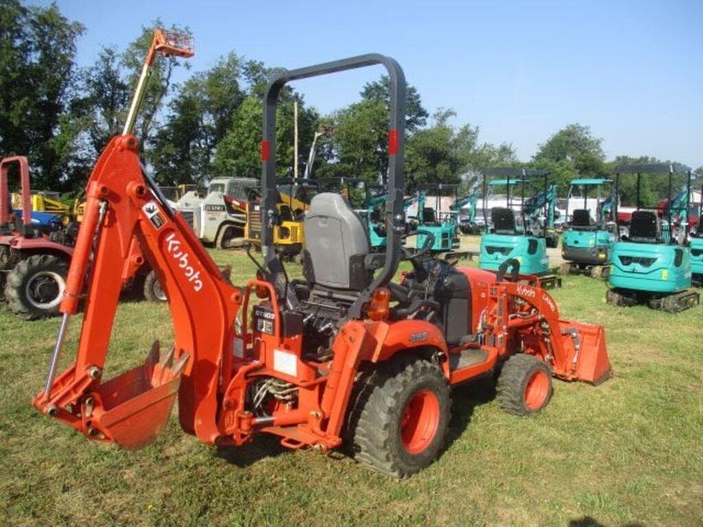 Image of Kubota BX23S Primary image