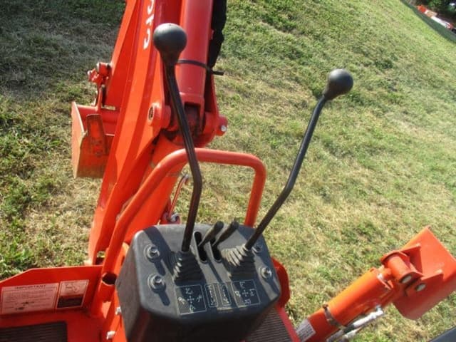Image of Kubota BX23S equipment image 1