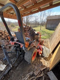 Image of Kubota BX2350 equipment image 2