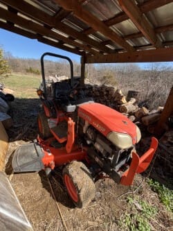 2006 Kubota BX2350 Equipment Image0