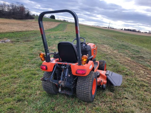 Image of Kubota BX2350 equipment image 3