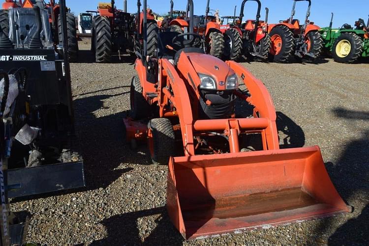 Kubota BX2350 Tractors Less than 40 HP for Sale | Tractor Zoom