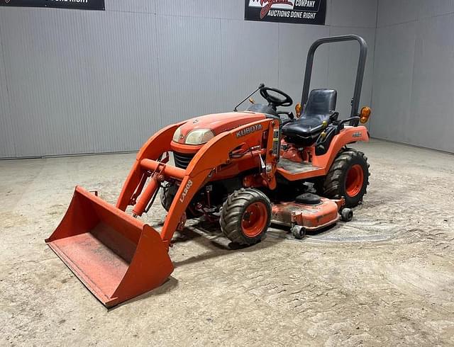 Image of Kubota BX2350 equipment image 1