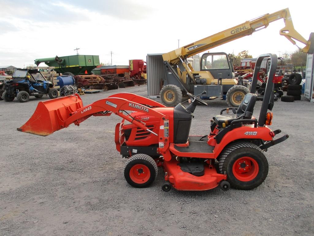 Image of Kubota BX2350 Primary image