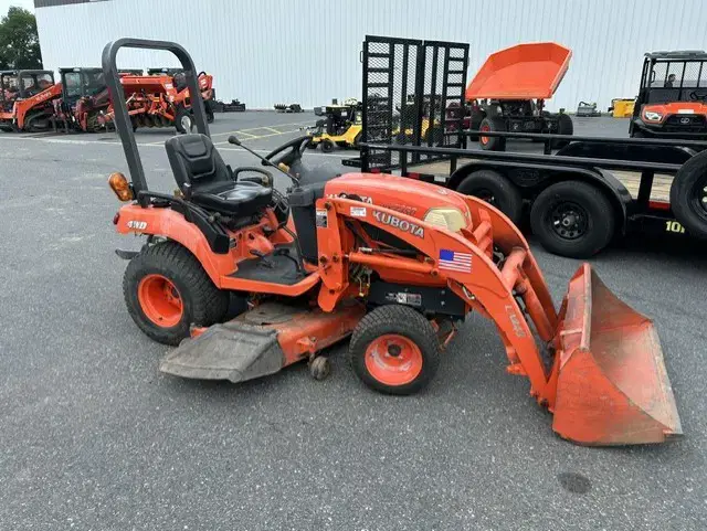 Image of Kubota BX2350 Primary image