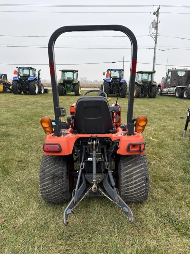 Image of Kubota BX2350 equipment image 3