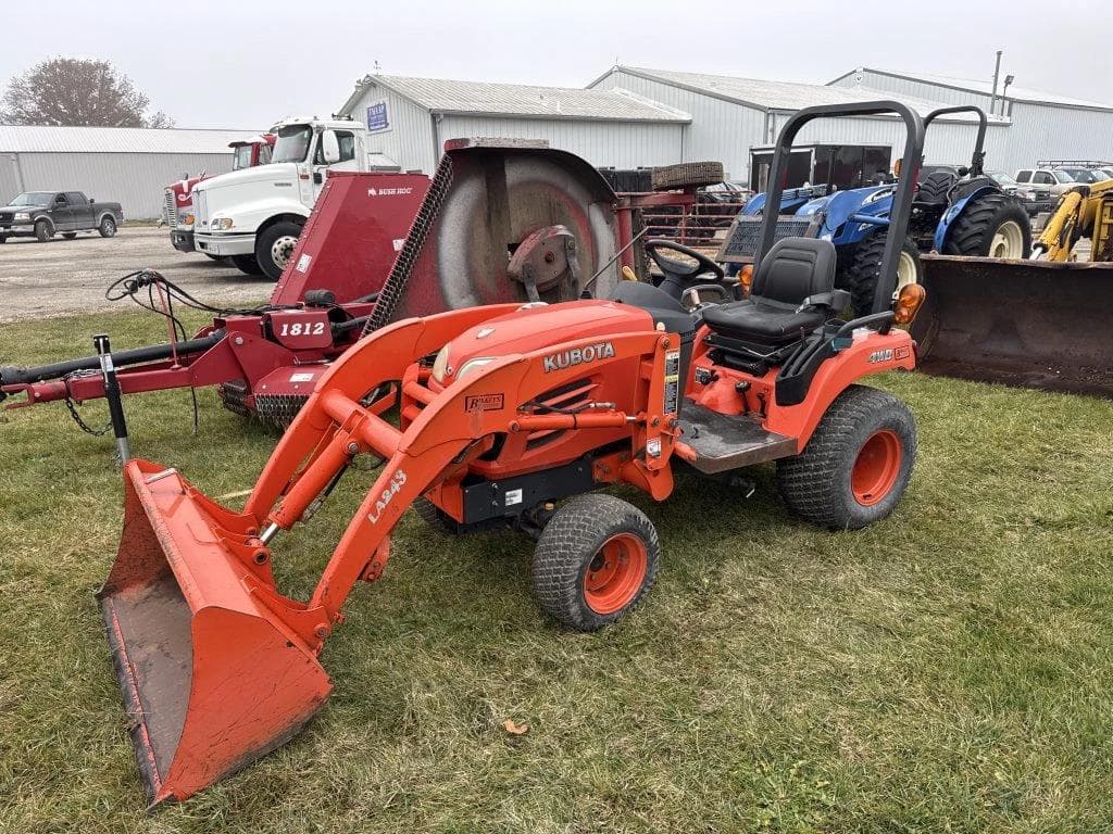 Image of Kubota BX2350 Primary image