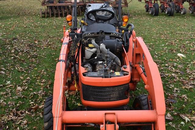 Image of Kubota BX2350 equipment image 4