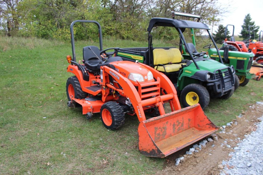 Image of Kubota BX2360 Primary image